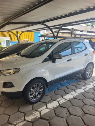 Ford Ecosport Freestyle 1.6 16V Flex 5P 2015