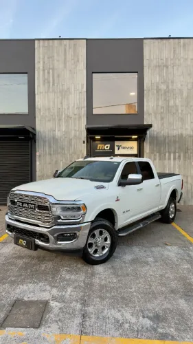 Ram 2500 Laramie 6.7 TDI CD 4X4 Diesel 2021