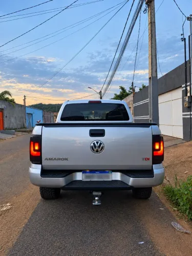 Volkswagen Amarok SE CD 2.0 16V TDI 4X4 Diesel 2011