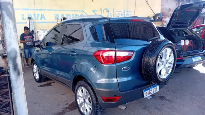 Ford Ecosport Titanium 2.0 16V Flex 5P Aut. 2014