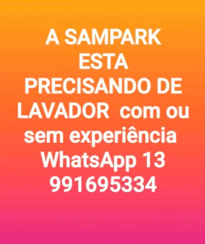 Lavador de carros