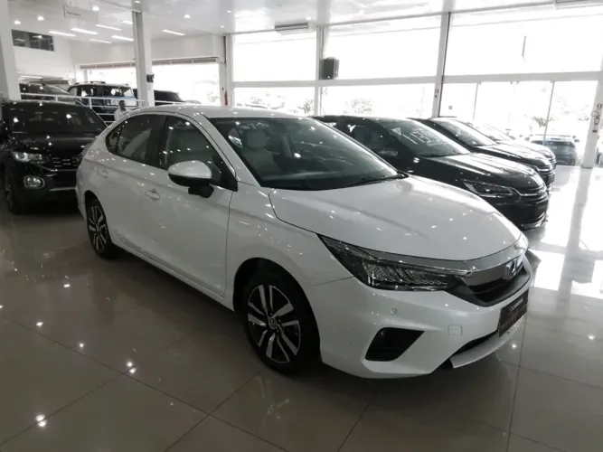 Honda City Hatchback Touring 1.5 Flex 16V Aut. 2024