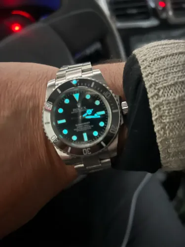 Rolex Submariner No Date