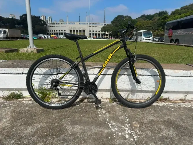 Bicicleta Caloi Velox Aro 29