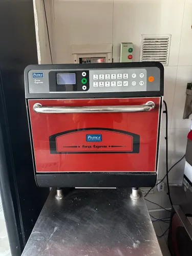 Forno speed oven