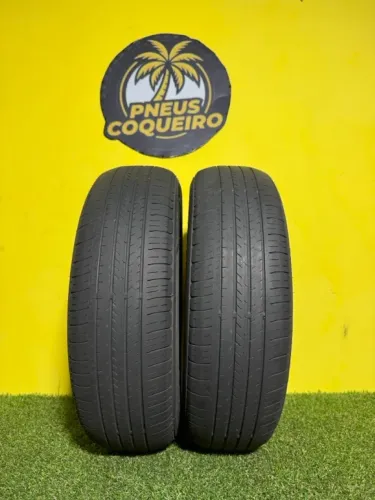 Pneus 175/75R14 - Wanli Harmonic - Meia Vida