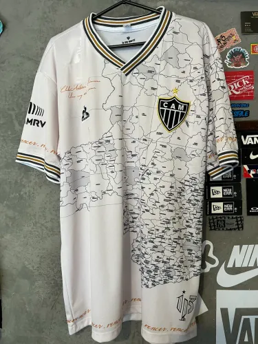 Manto da massa mapa