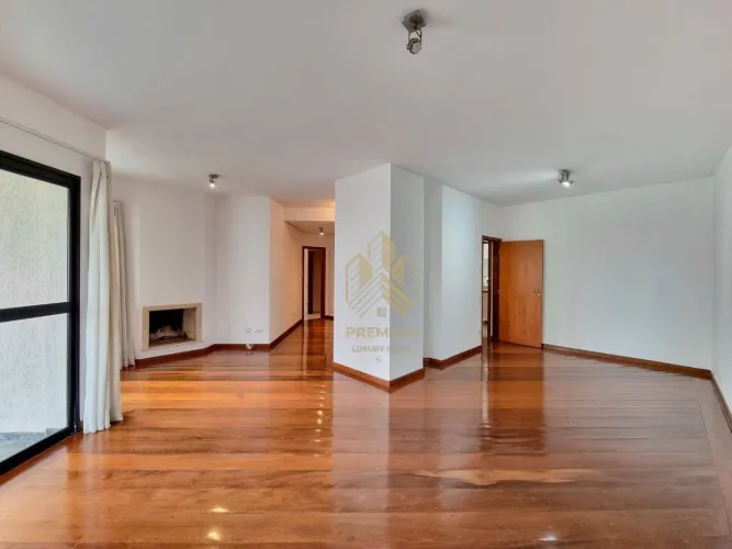 Apartamento com 3 dormitórios para alugar, 135 m² por R$ 6.350,00/mês - Jardim Anália Fran