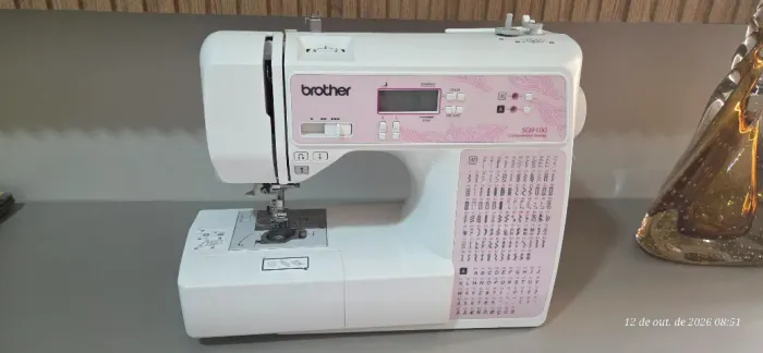 maquina de costura