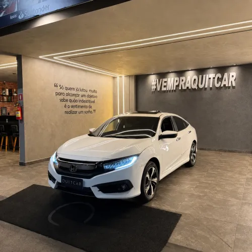 Honda Civic Touring 2018