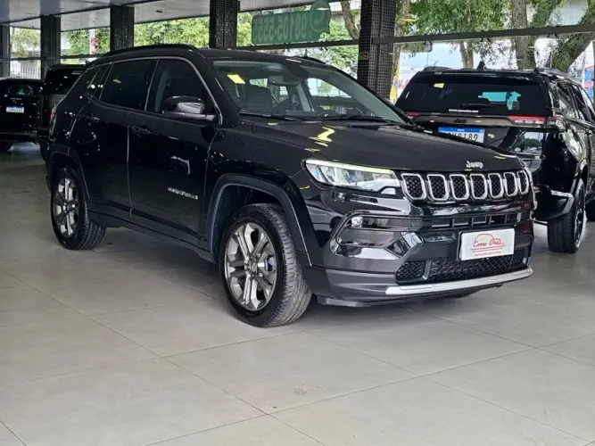 Jeep Compass Long. T270 1.3 TB 4X2 Flex AUT 2023