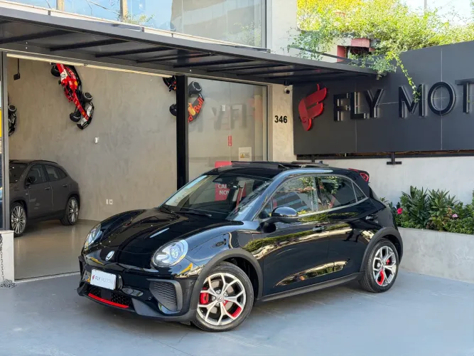 GWM Ora 03 GT (elétrico) 2024