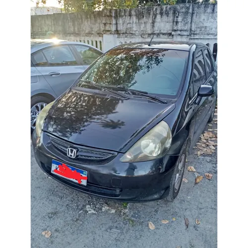 Honda Fit LX 1.4/ 1.4 Flex 8v/16v 5P Mec. 2008