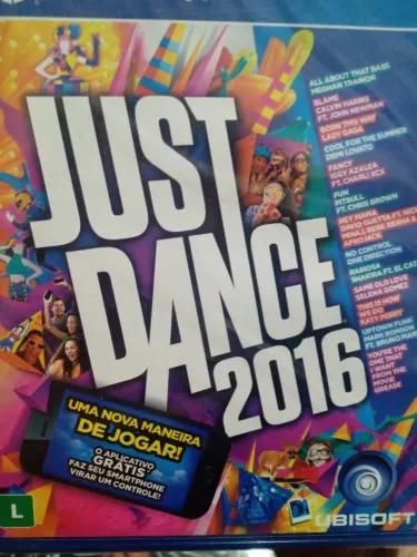 Just dance 2016 Lacrado Playstation 4
