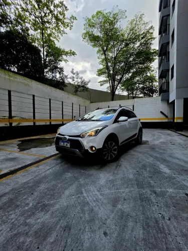 Hyundai HB20X Premium 1.6 Flex 16V Aut. 2019