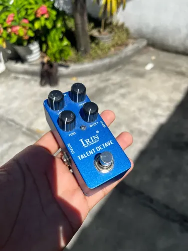 Pedal oitavador talent irin