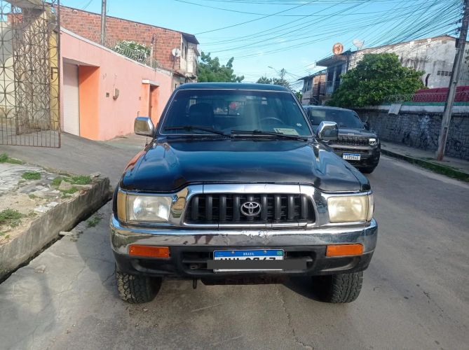 Imagem de Toyota Hilux CD SRV 4X4 3.0 8V 116cv TB Diesel 2004