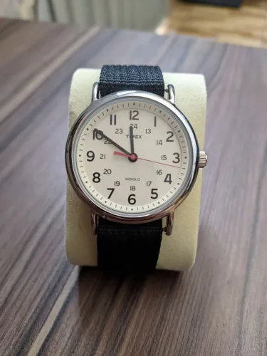 Relógio Timex Weekender Índigo (Novo)