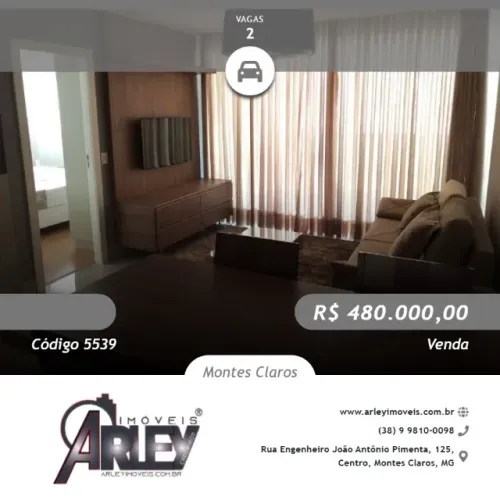 **Venda de Apartamento no Bourbon Flats**