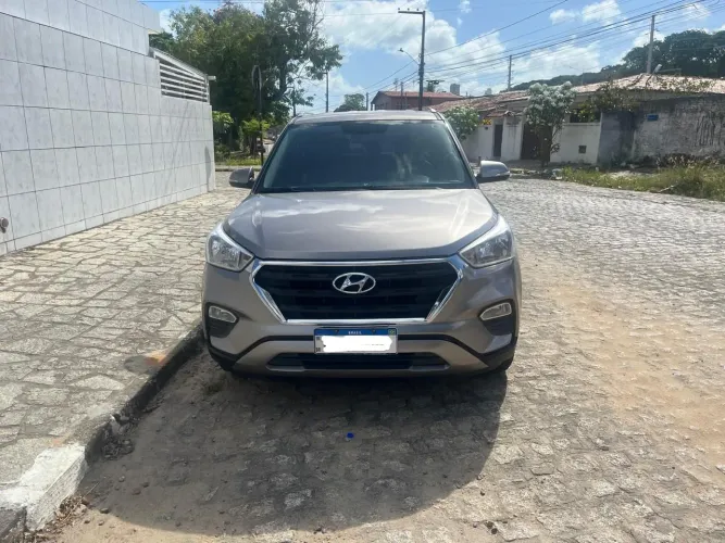 Hyundai Creta Pulse 1.6 16V Flex Aut. 2018