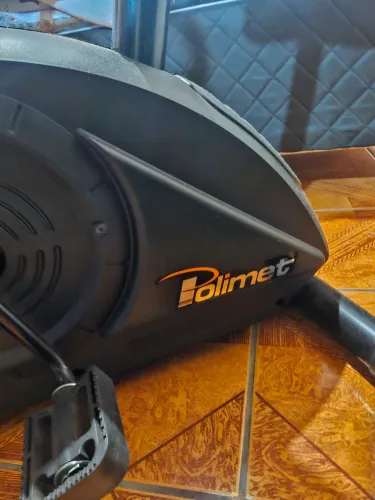 Bicicleta ergométrica