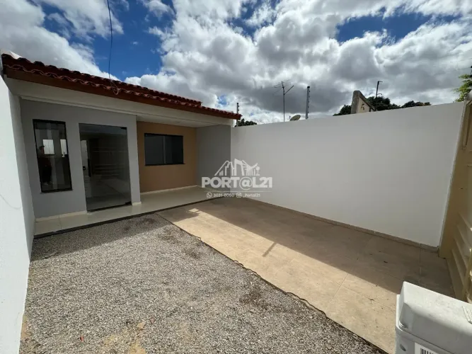 Casa disponível para locação no bairro Dom Avelar em Petrolina-PE