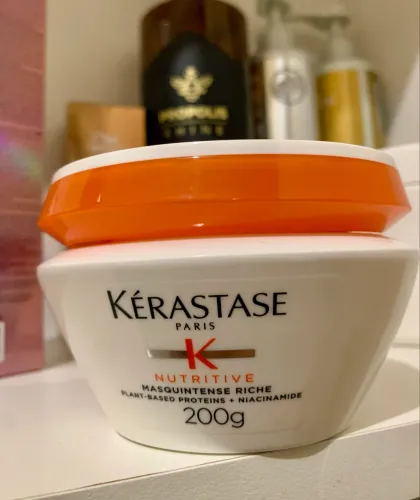 Máscara Kérastase masquintese riche