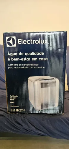 Filtro de água Electrolux 