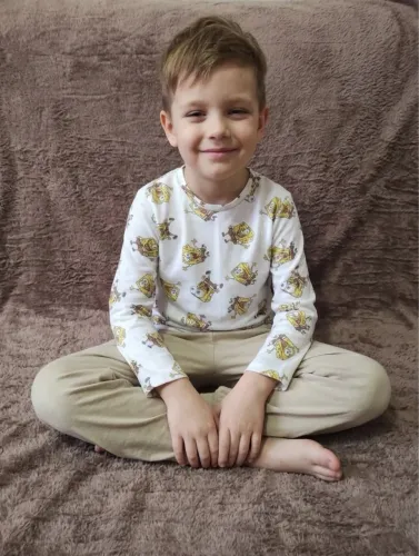 Pijama Infantil Bob Esponja 