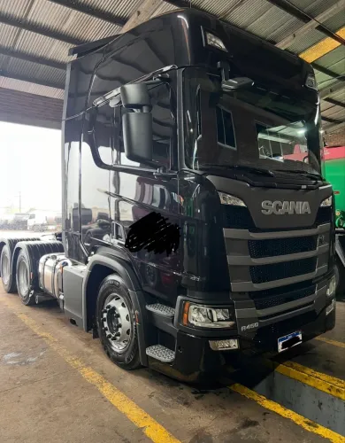 Scania RH450 6x2 Retarder