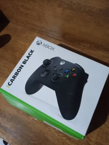 CONTROLE XBOX ONE NOVO