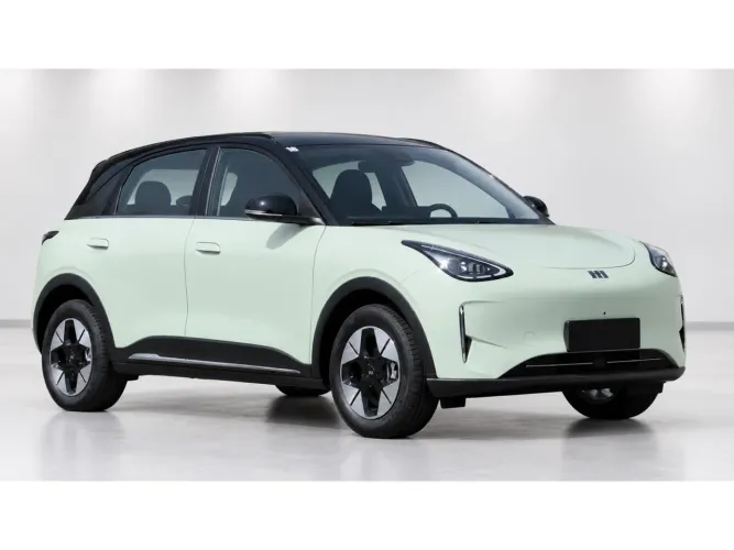 Geely EX2 Pro 2026