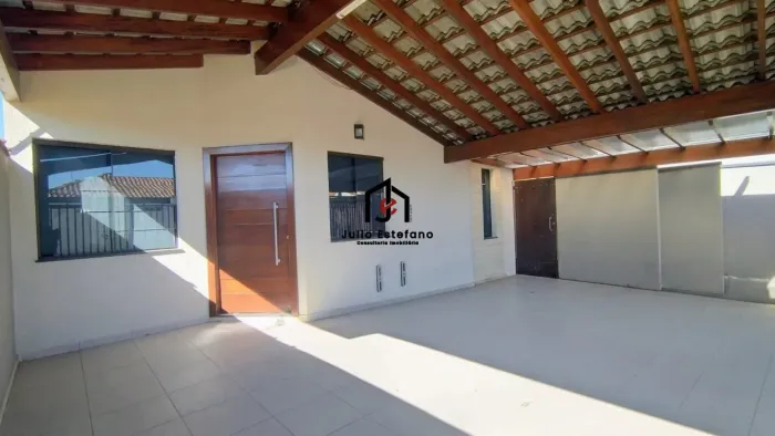 Casa com 3 dormitórios sendo 1 suíte no Campo Belo, Pindamonhangaba.