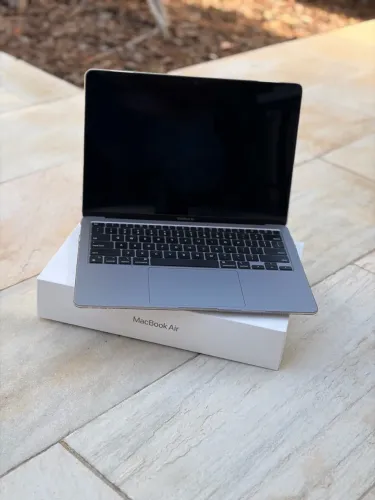 MacBook Air M1 8/256gb impecável