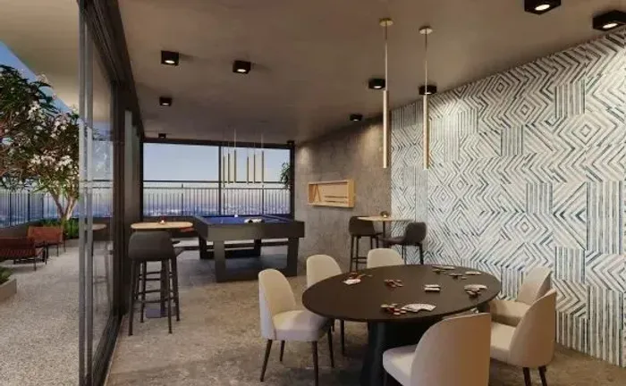 MY PLACE JARDIM BOTANICO - TORRE B