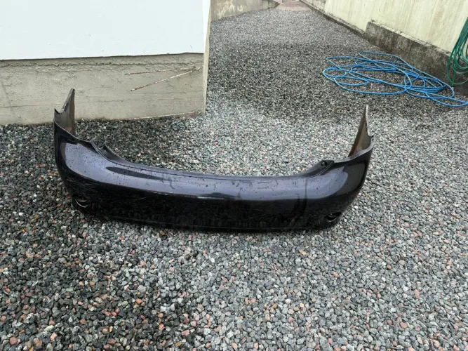Vendo parachoque traseiro de corolla