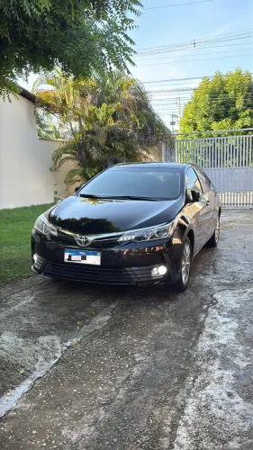 Toyota Corolla XEI 2.0 Flex 16V Aut. 2018