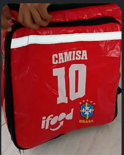 Bag para alimentos 