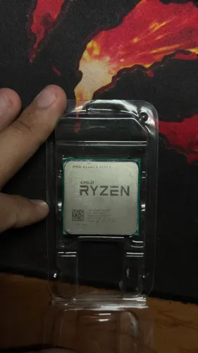 Ryzen 5 2600X