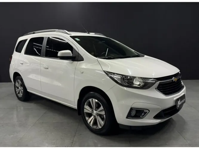 Chevrolet Spin Premier 1.8 8V Econo.flex 5P Aut. 2023