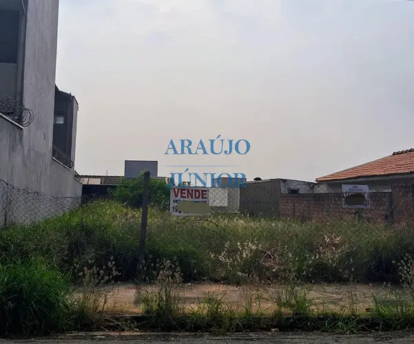 Terreno à venda em Americana-SP, Jardim Paulistano, com 300,00 m² de área. Aproveite essa 