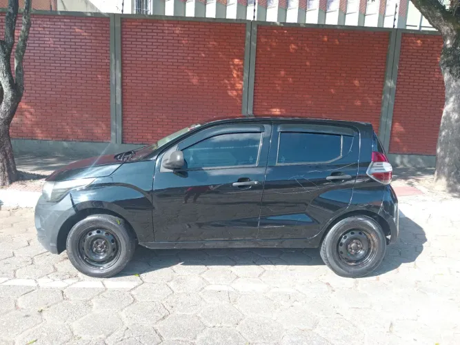 Fiat Mobi Easy 1.0 Fire Flex 5P. 2018