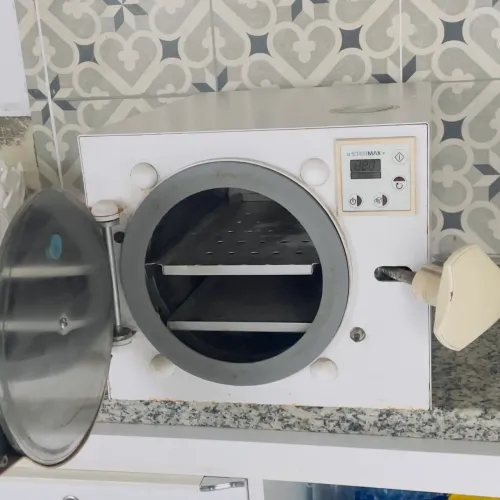 Autoclave stermax 12 litros 