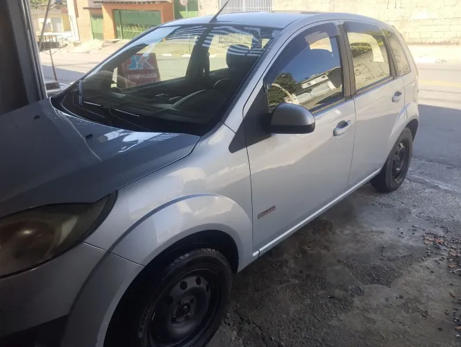Ford Fiesta 1.6 8V Flex/class 1.6 8V Flex 5P 2011