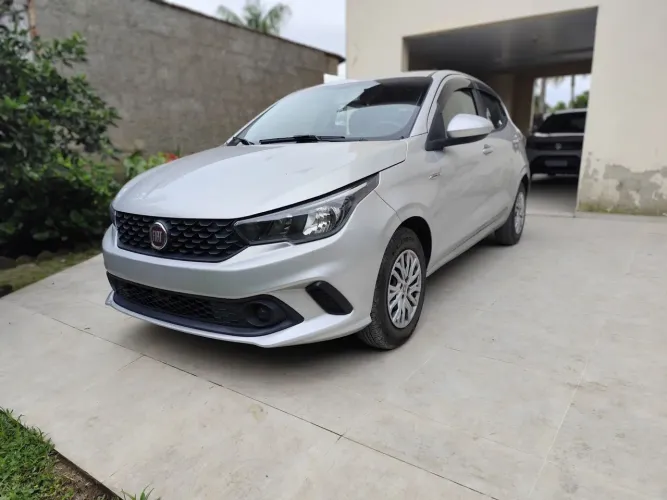Fiat Argo Drive 1.0 6V Flex 2019