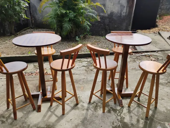 Mesa bistrô 