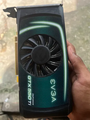 GTX 550ti