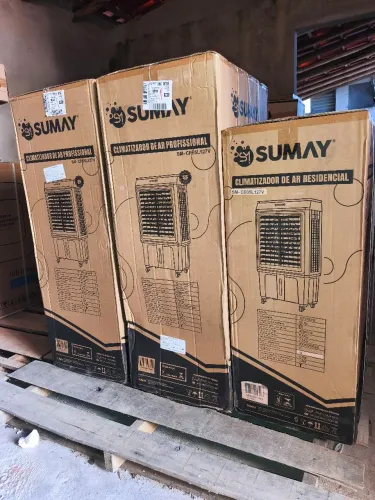 Climatizador sumay 55 litros