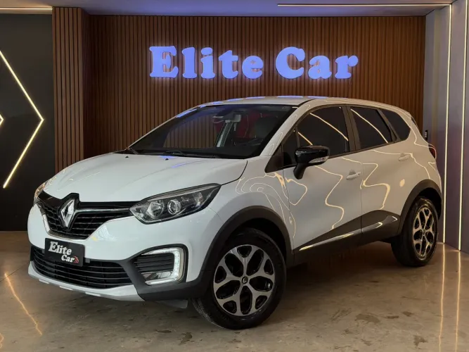 Renault Captur Intense 1.6 16V Flex 5P Aut. 2018