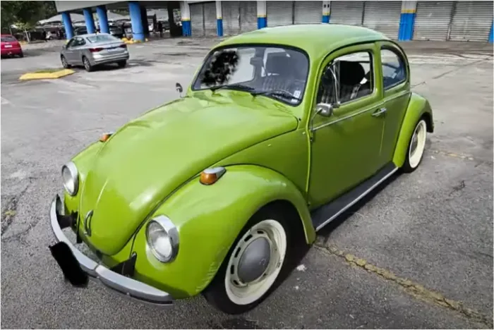 Volkswagen Fusca 1300 1974